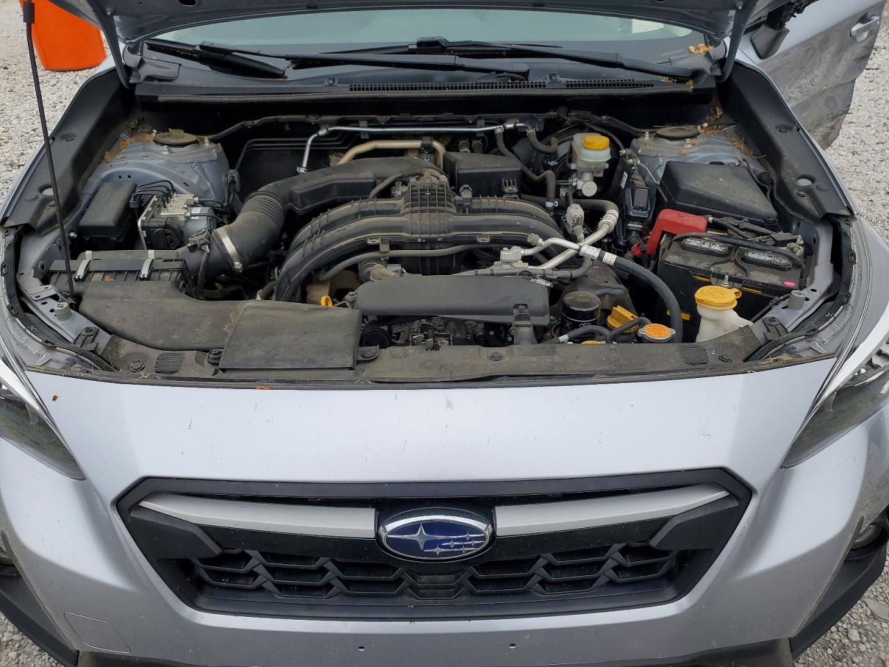 2019 Subaru Crosstrek VIN JF2GTAEC5K8305188 photo 12
