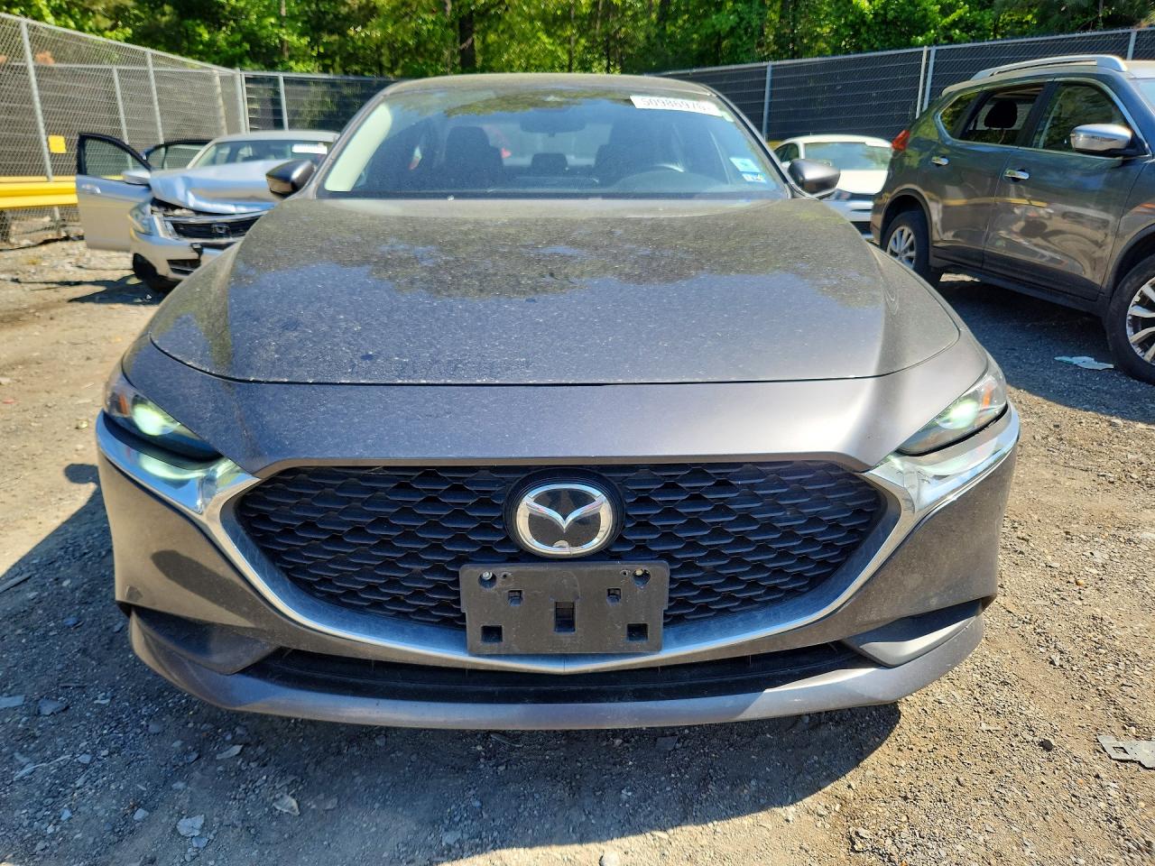 2022 Mazda 3 VIN JM1BPABLXN1501691 photo 5