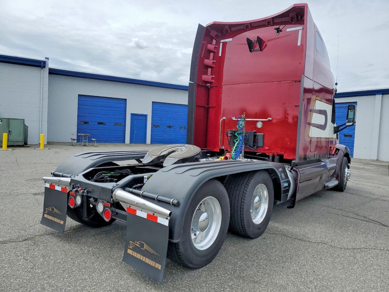 2020 PETERBILT All other VIN 1XPBDP9X2LD652491 photo 4