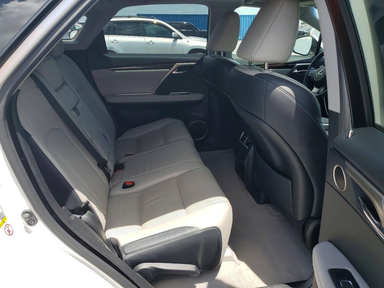 2017 Lexus Rx350 VIN 2T2BZMCA0HC094145 photo 10