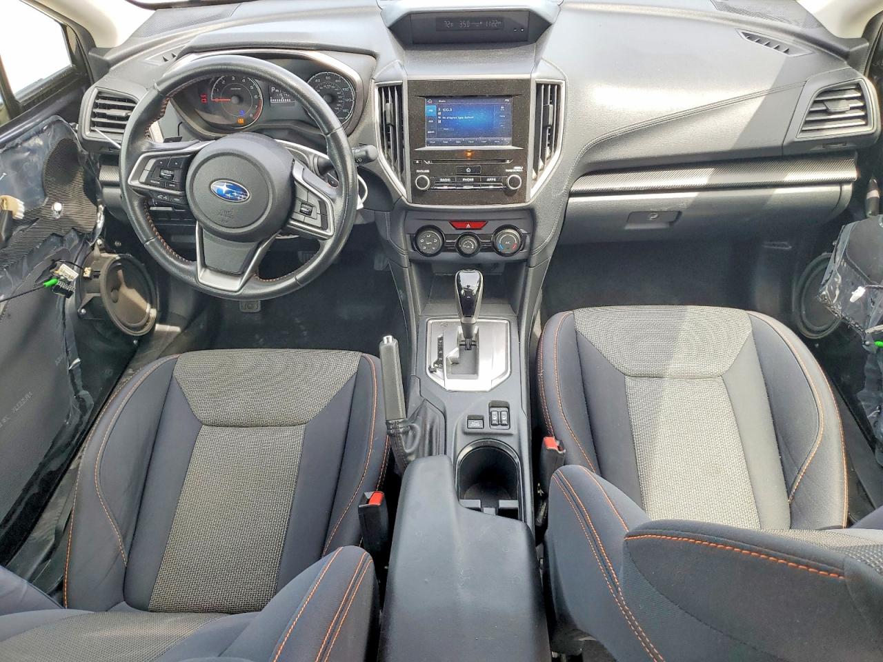 2019 Subaru Crosstrek VIN JF2GTACC2K8289602 photo 8