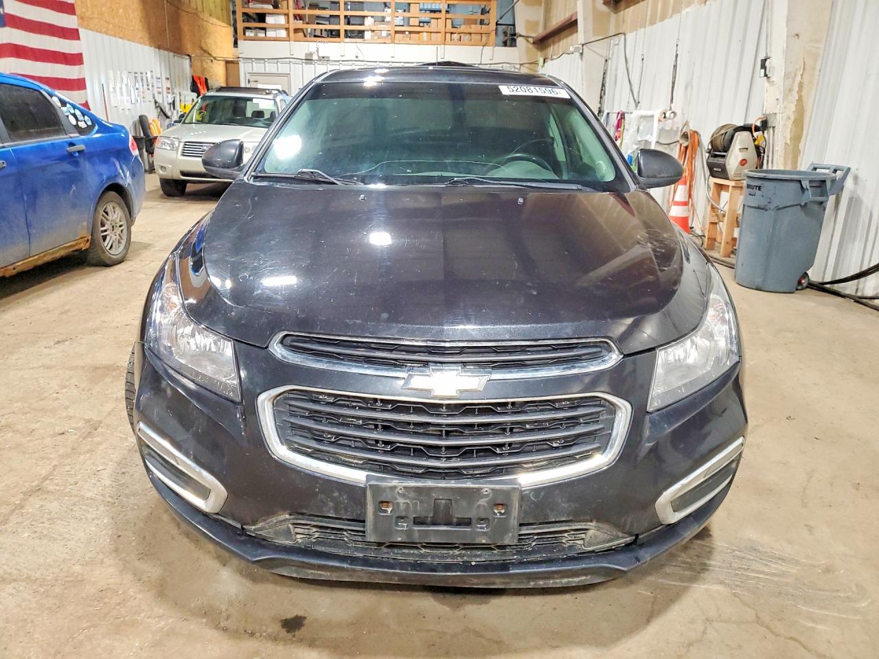 2015 CHEV Cruze VIN 1G1P75SZ3F7298944 photo 5