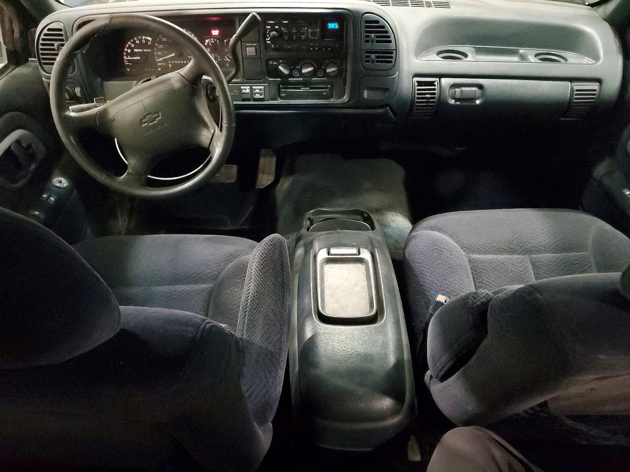 1996 Chevrolet Gmt VIN 2GCEK19R0T1250421 photo 8
