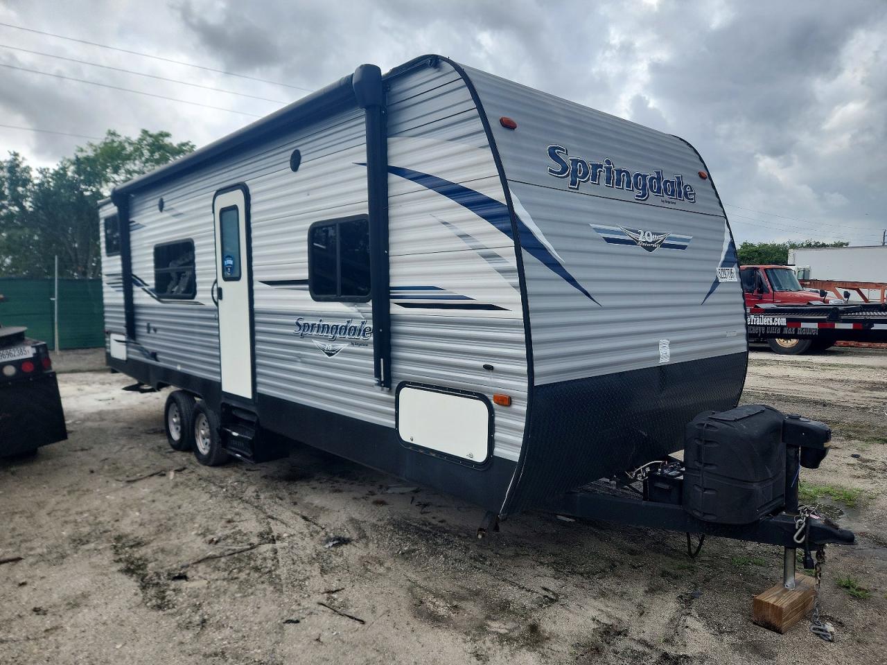 2019 KEYSTONE Springdale VIN 4YDT26027K3104009 photo 1