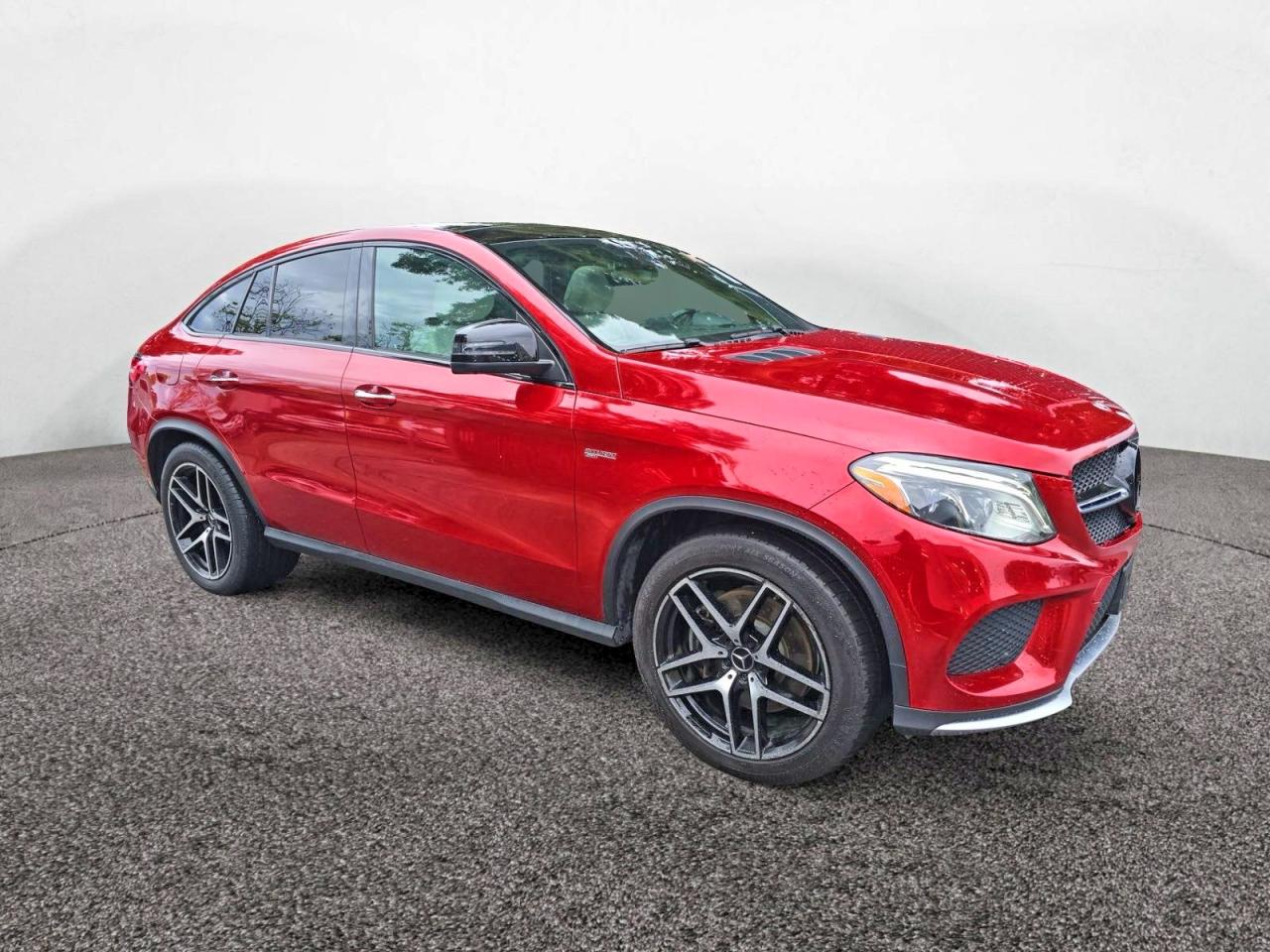 2019 Mercedes-Benz Gle class VIN 4JGED6EBXKA148883 photo 1