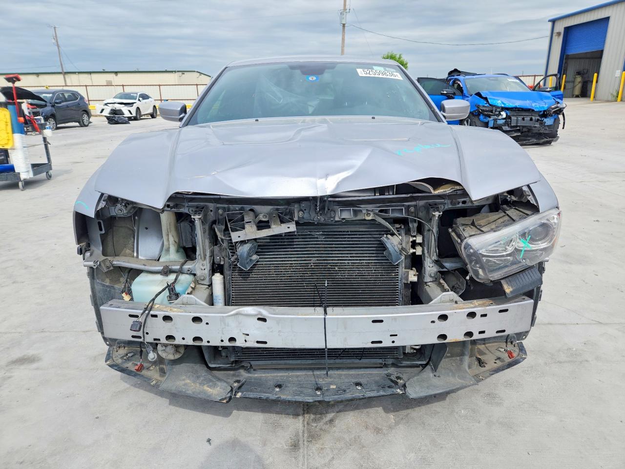 2013 Dodge Charger VIN 2C3CDXHG0DH629517 photo 5