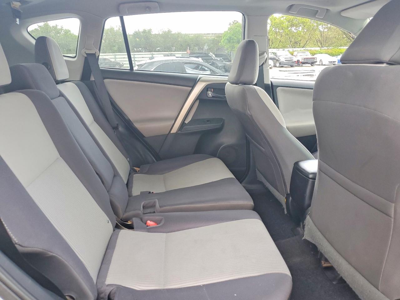 2014 Toyota Rav4 VIN 2T3WFREV4EW078141 photo 10