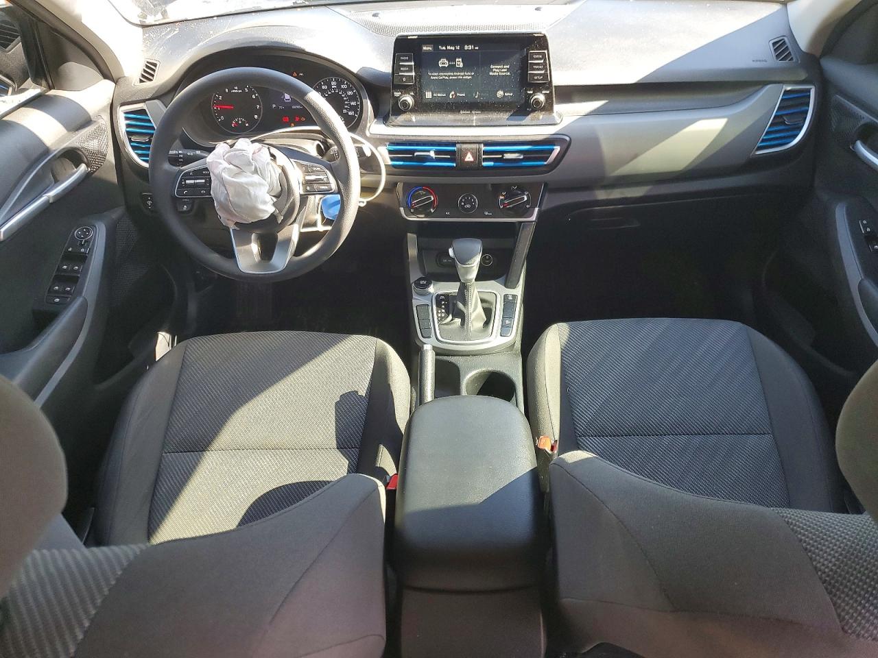 2022 Kia Seltos VIN KNDEPCAA4N7319202 photo 8