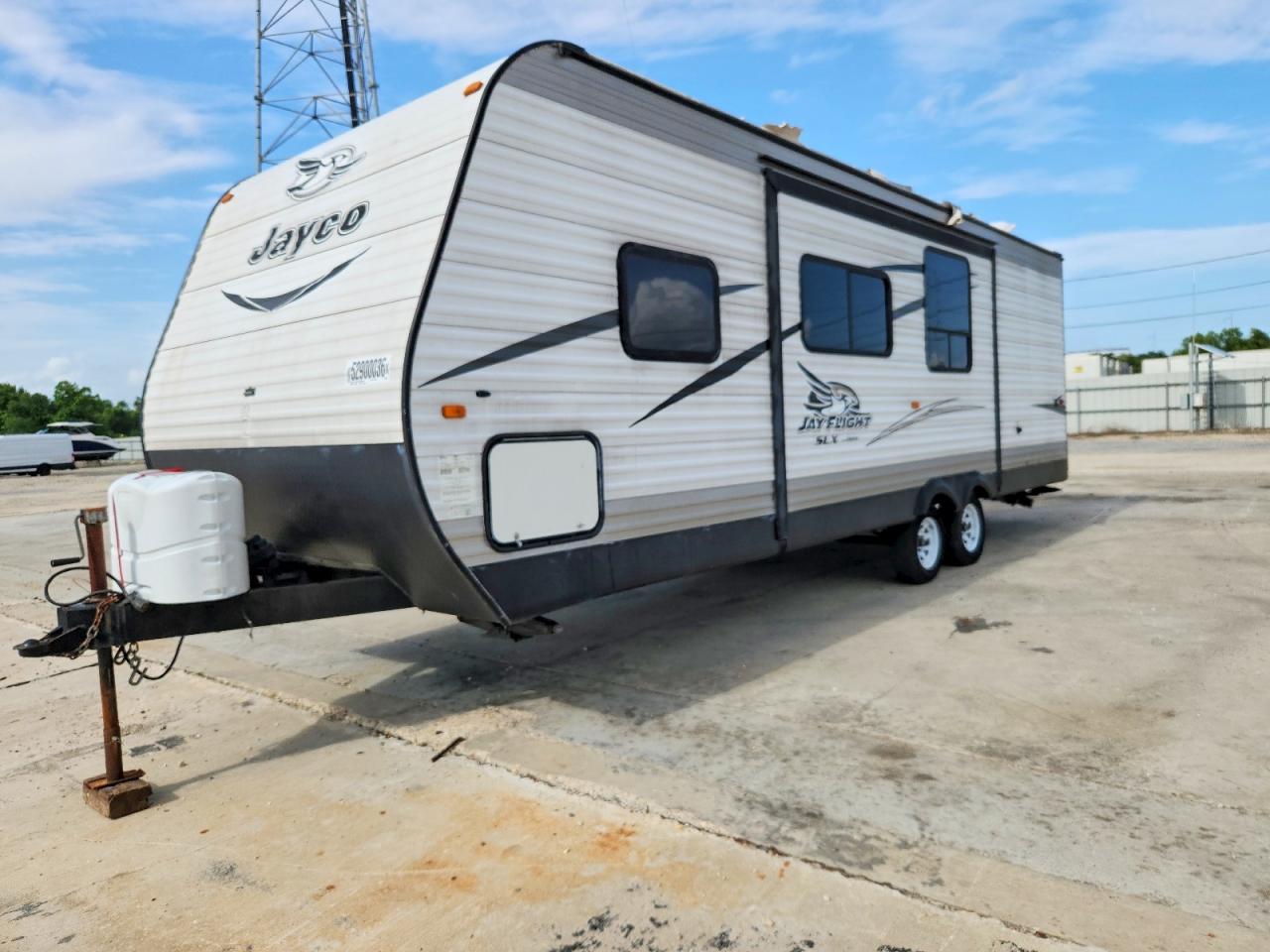 2016 JAYCO All models VIN 1UJBJ0BP9G17W0254 photo 2