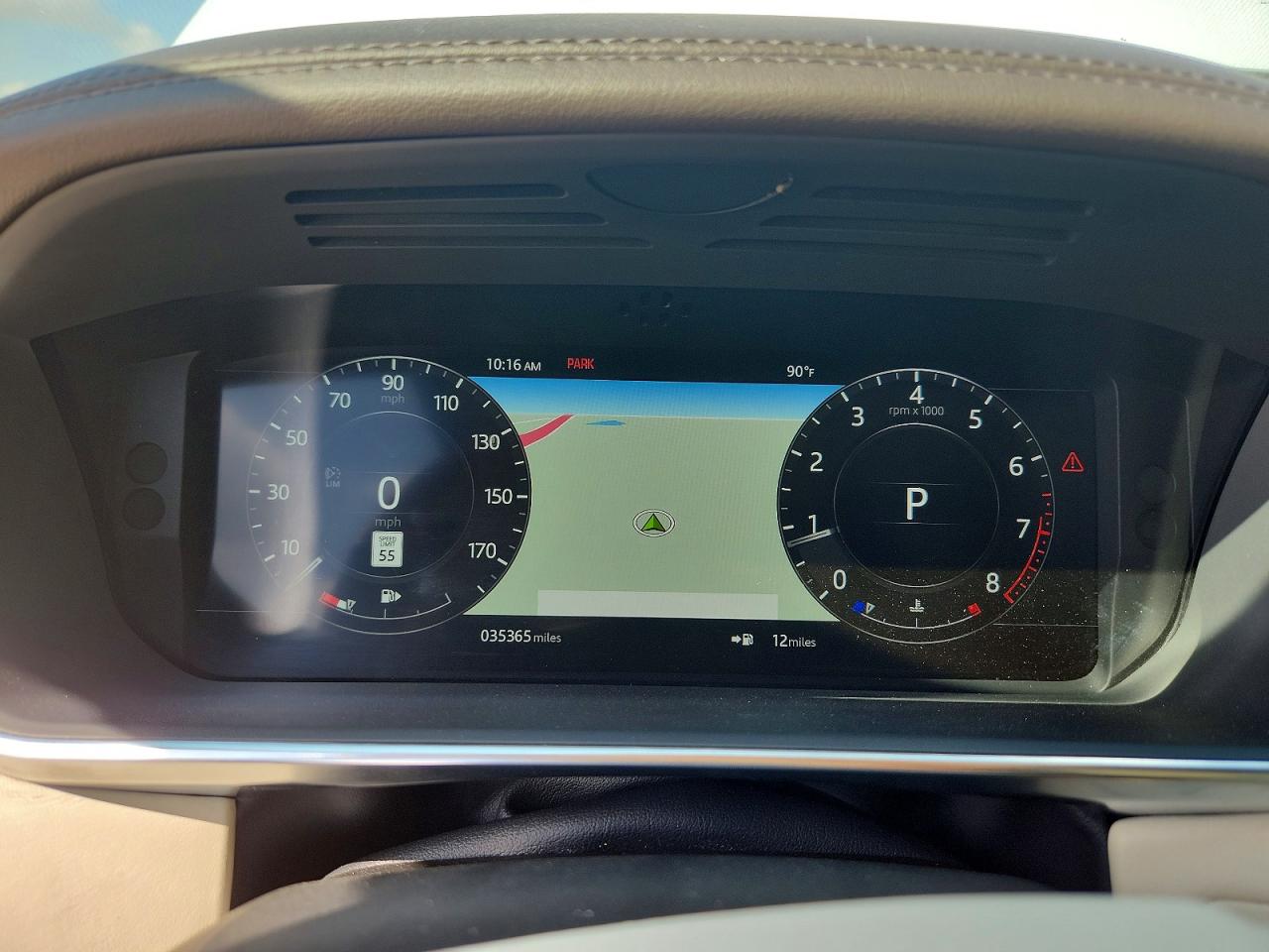 2019 Land Rangerover VIN SALGS5RE2KA535227 photo 9