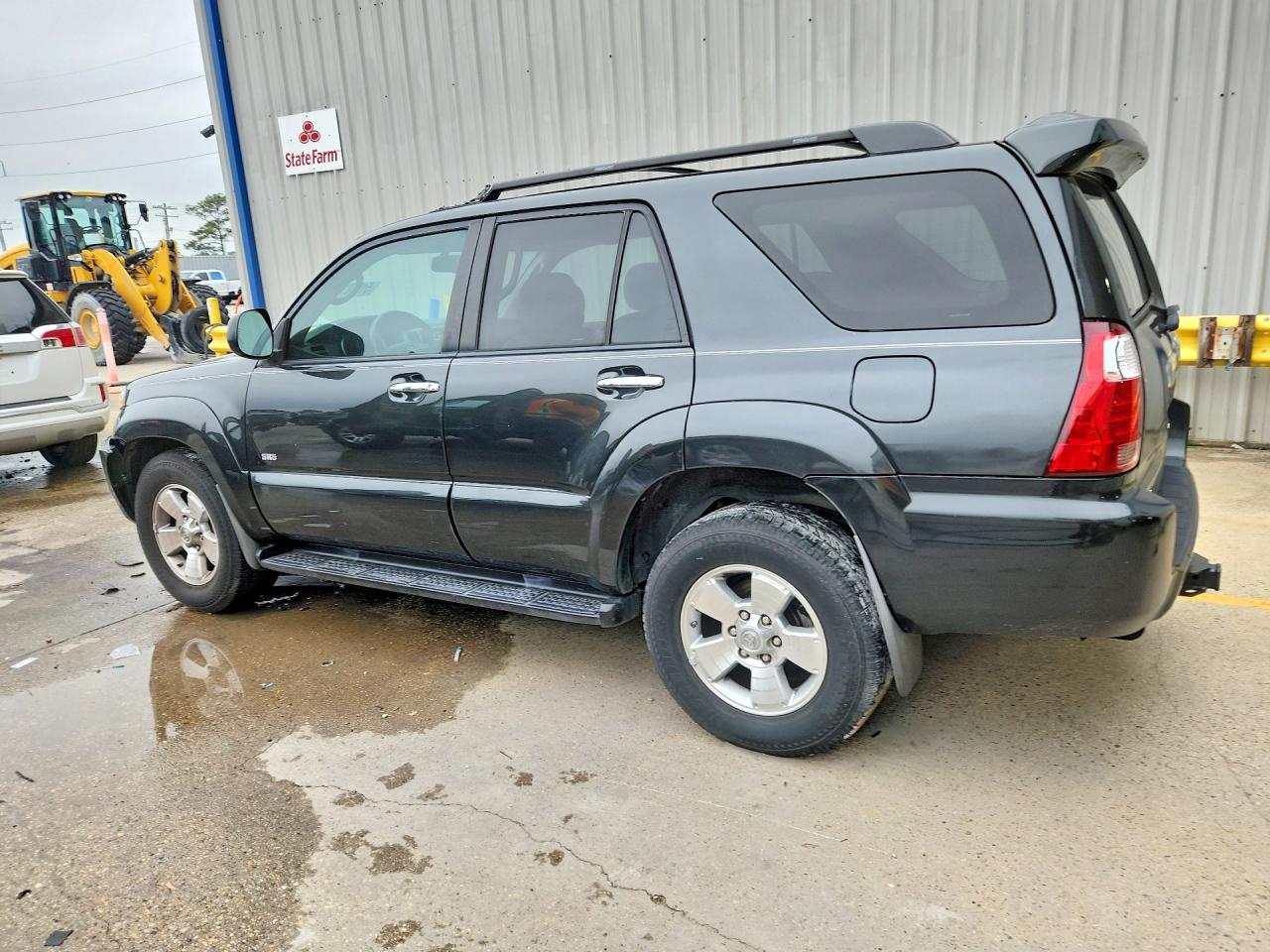 2008 Toyota 4runner VIN JTEZU14R68K011400 photo 2