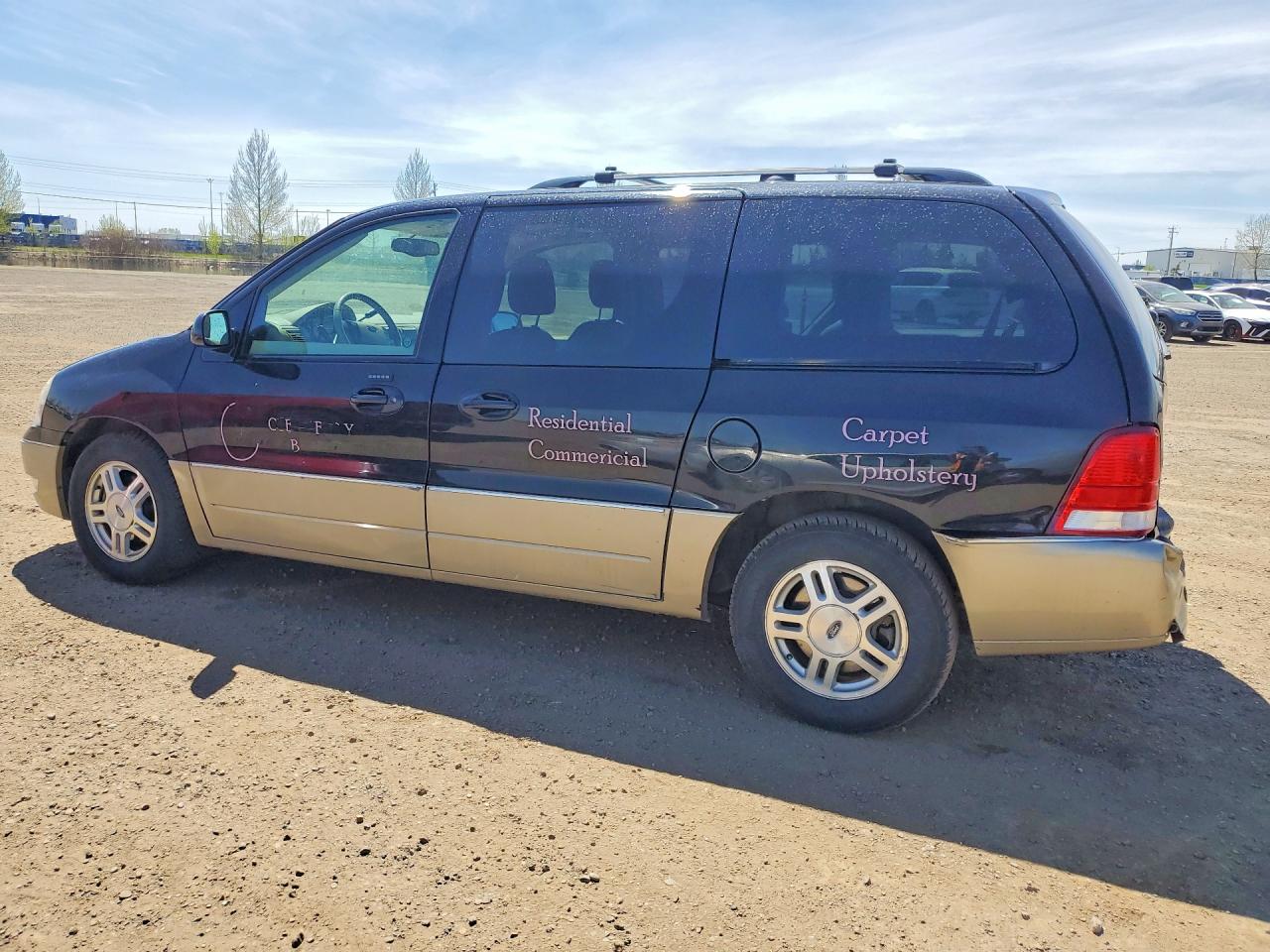 2004 FORD Freestar VIN 2FMDA58204BA03563 photo 2