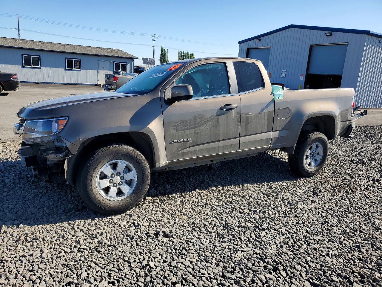 2016 CHEV Colorado VIN 1GCHSBE32G1338631 photo 1