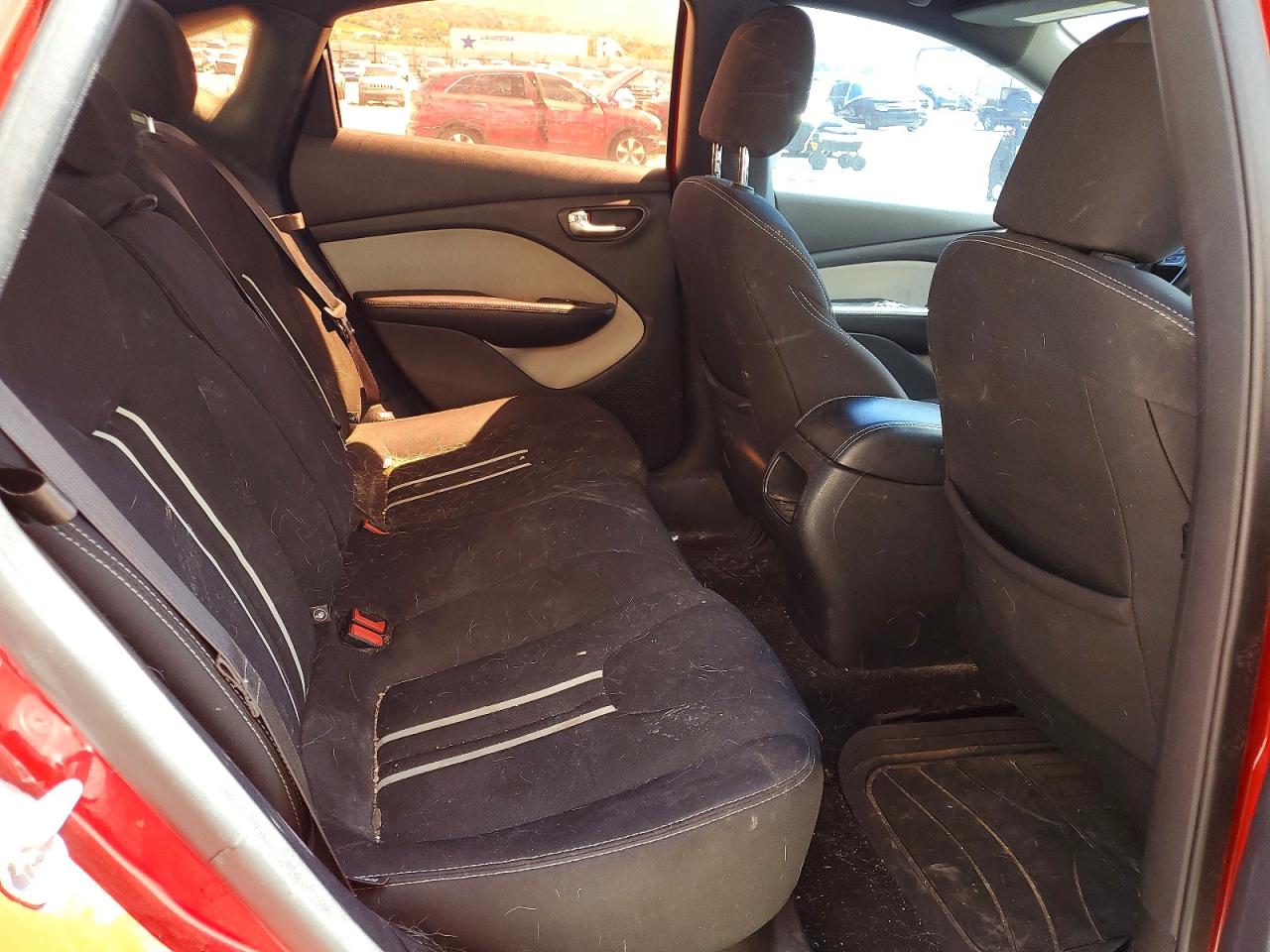 2014 Dodge Dart VIN 1C3CDFBB0ED861671 photo 10