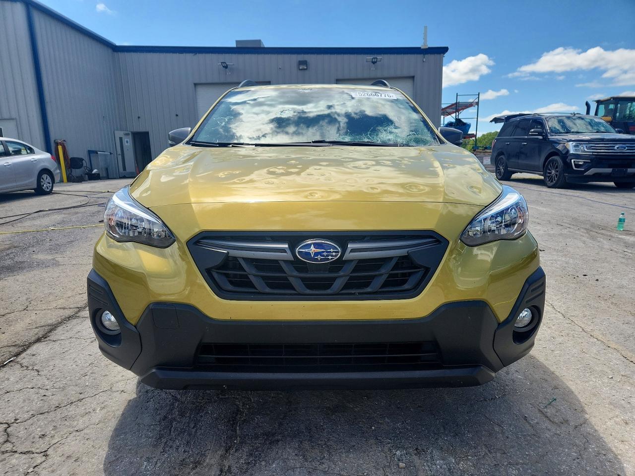2021 Subaru Crosstrek VIN JF2GTHSC3MH238946 photo 5
