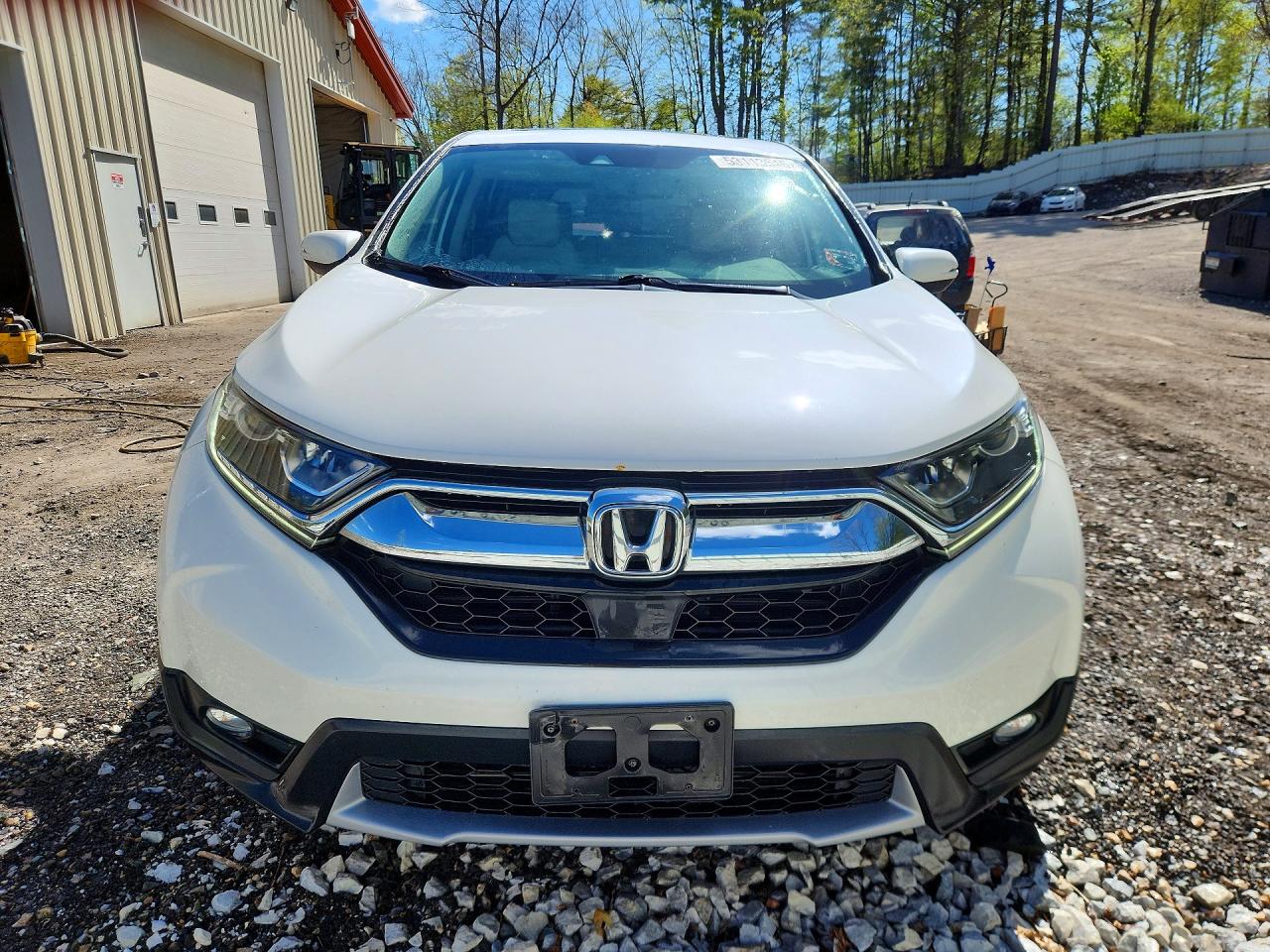 2018 Honda Crv VIN 5J6RW2H80JL017242 photo 5