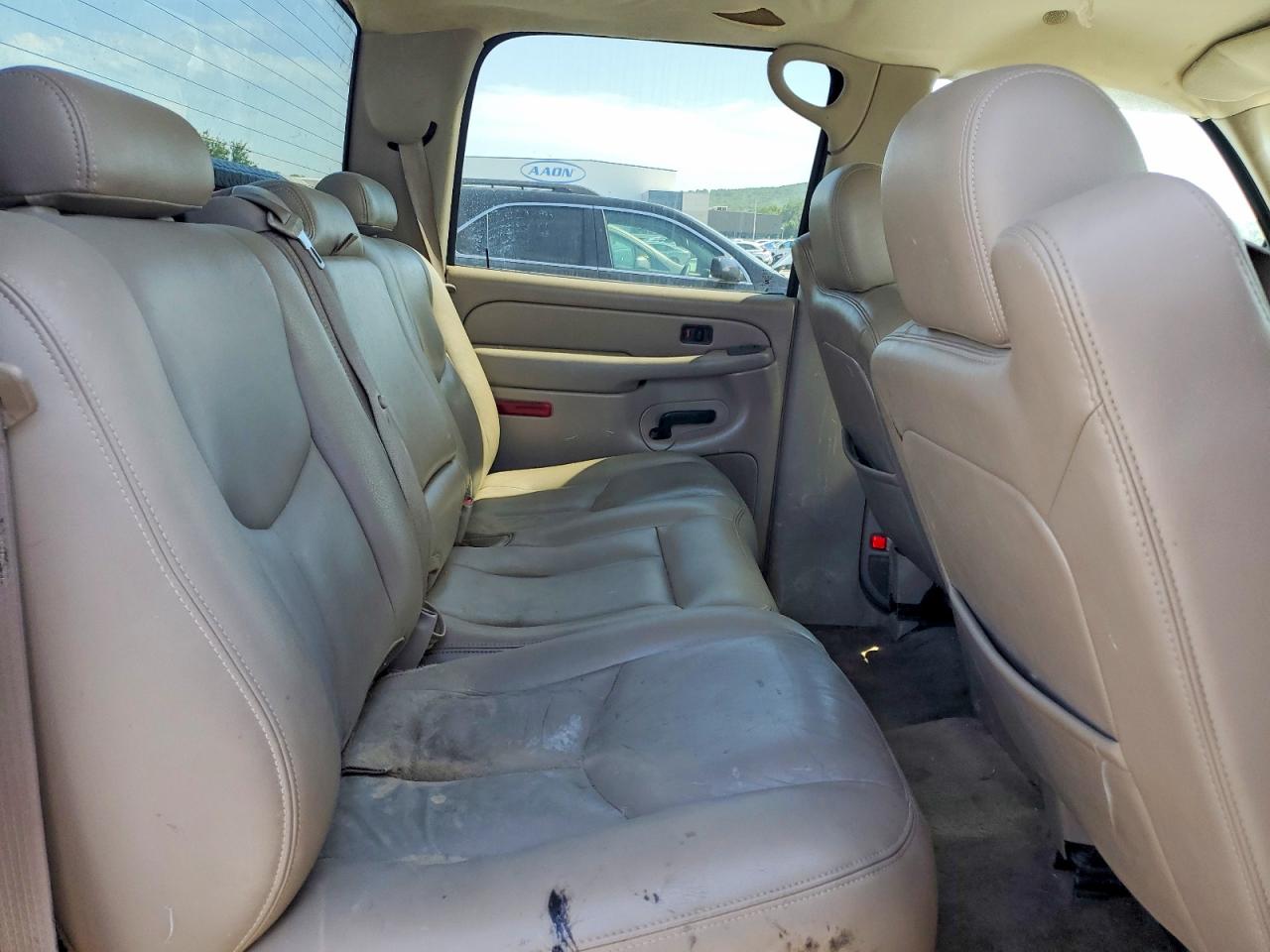 2005 GMC SIERRA VIN 2GTEK13T651175201 photo 10