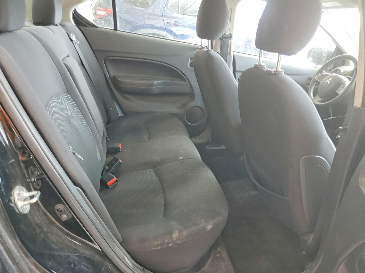 2020 Mitsubishi Mirage VIN ML32F3FJ5LHF02247 photo 10