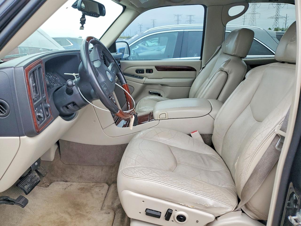 2006 CADI Escalade VIN 1GYEK63N76R114540 photo 7