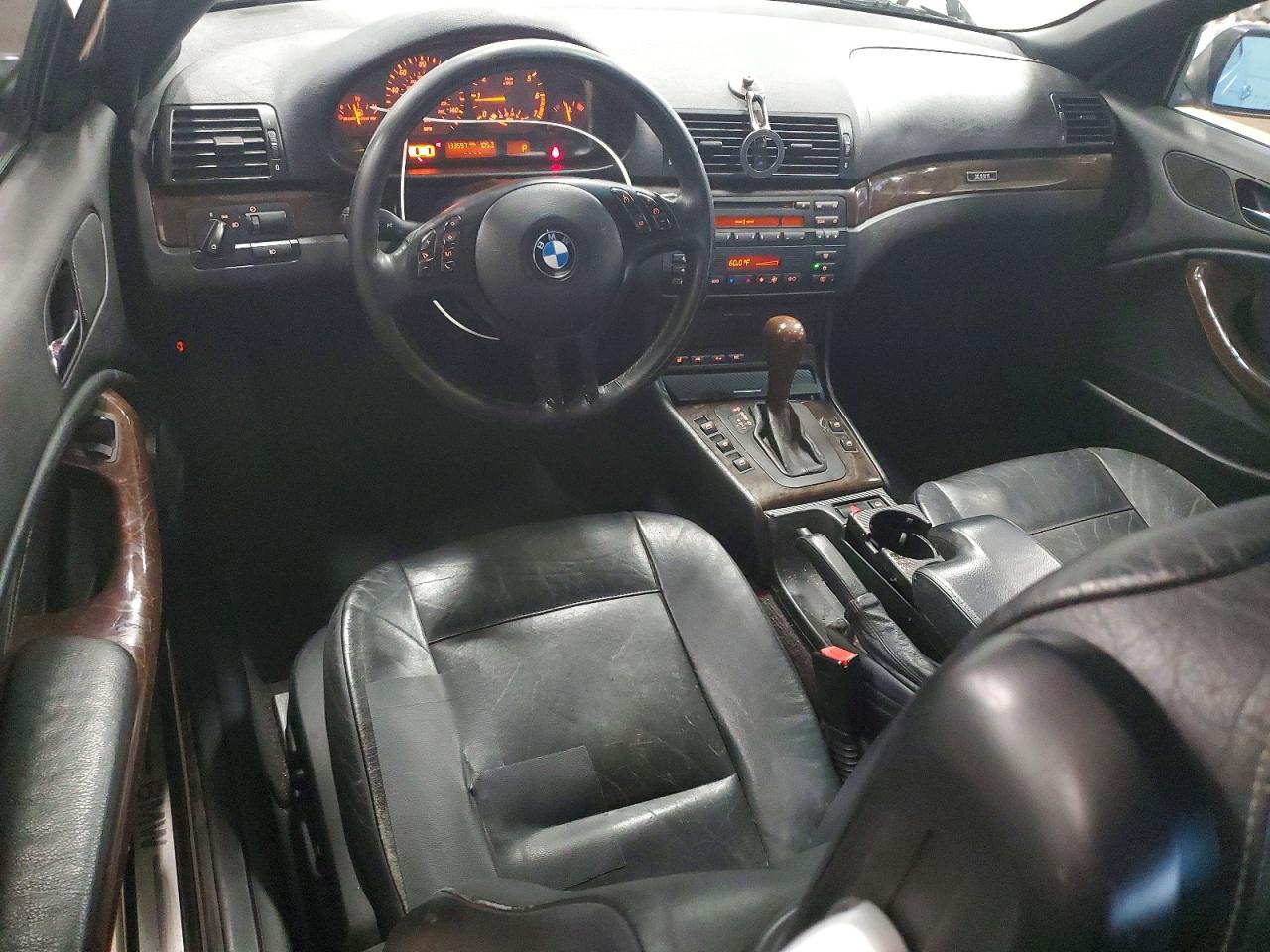 2000 BMW 3 series VIN WBABR3345YEA82319 photo 8