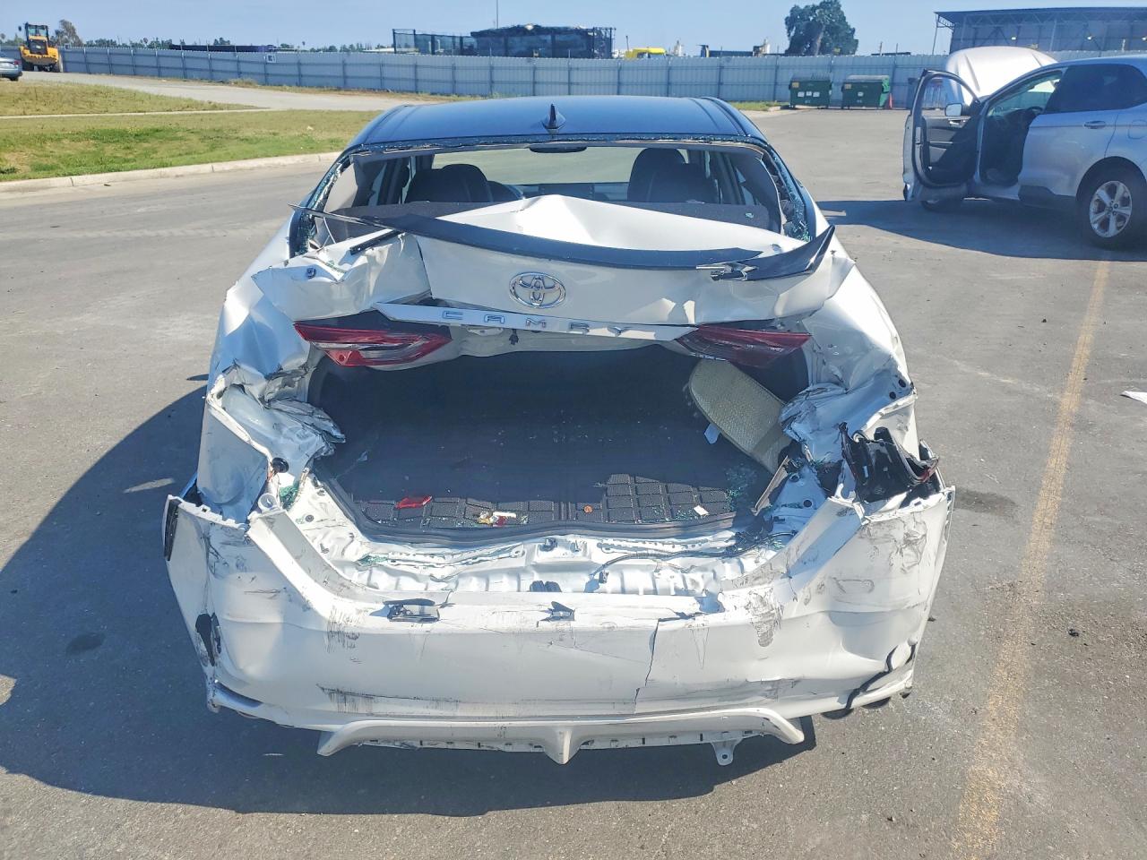 2023 TOYT Camry VIN 4T1K61AK4PU118306 photo 6