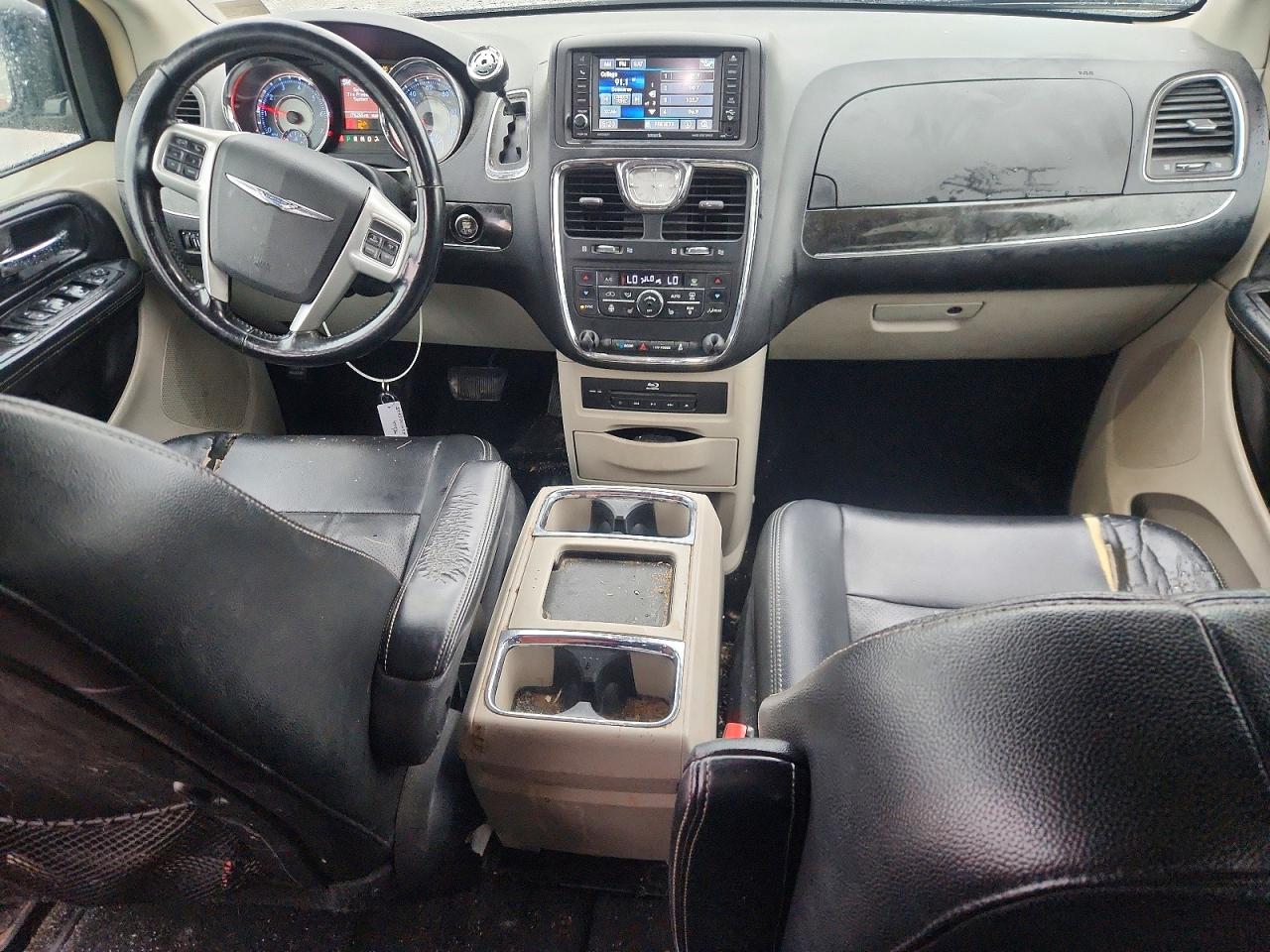 2014 CHRYSLER Minivan VIN 2C4RC1CG8ER413360 photo 8