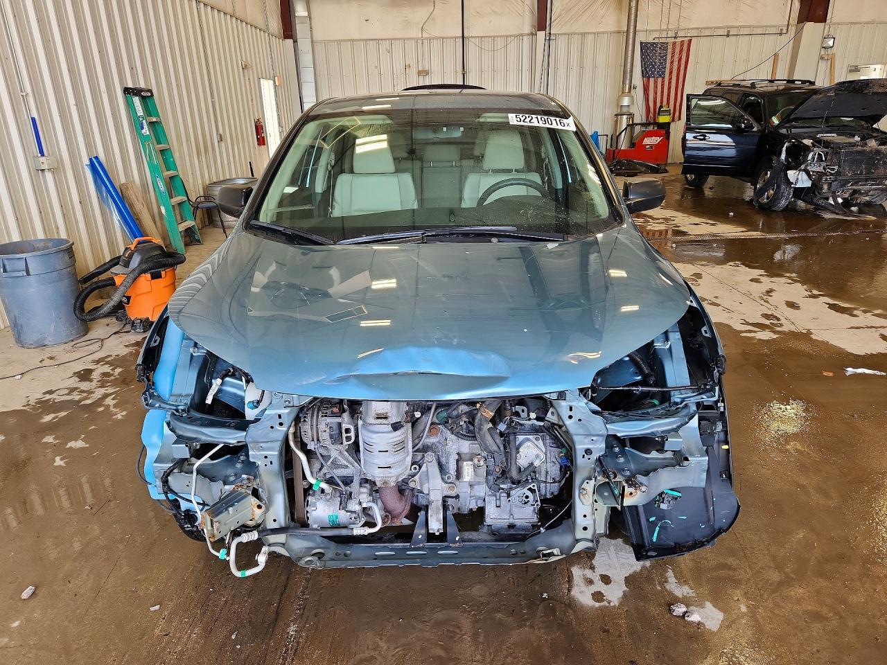 2016 Honda Crv VIN 5J6RM4H42GL089390 photo 5