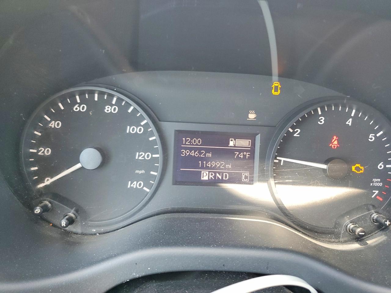 2019 Mercedes Metris VIN WD3PG3EA6K3573137 photo 9