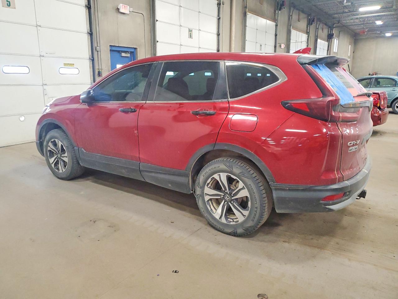 2020 Honda Crv VIN 7FARW2H20LE000243 photo 2