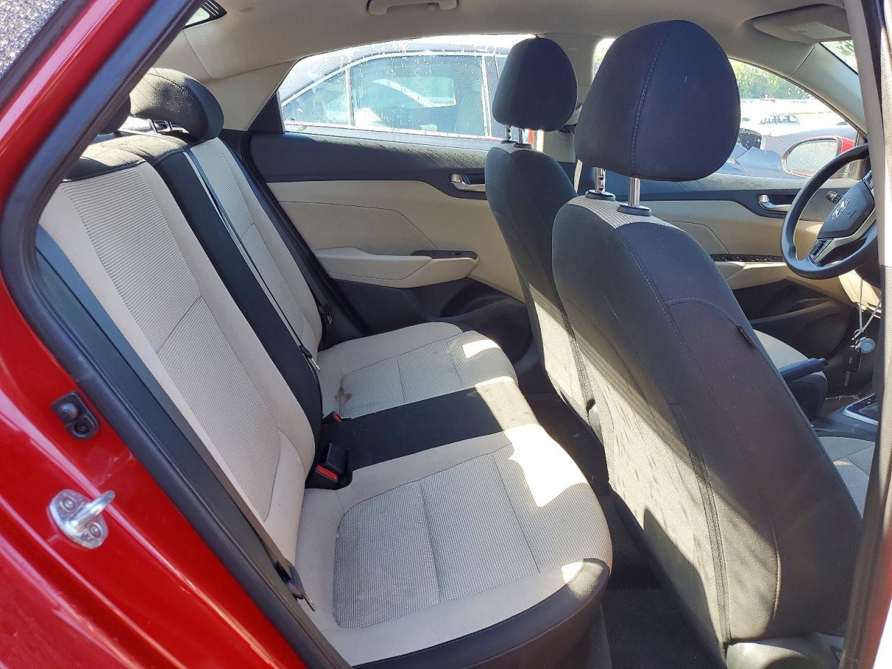 2020 Hyundai Accent VIN 3KPC24A6XLE120188 photo 10