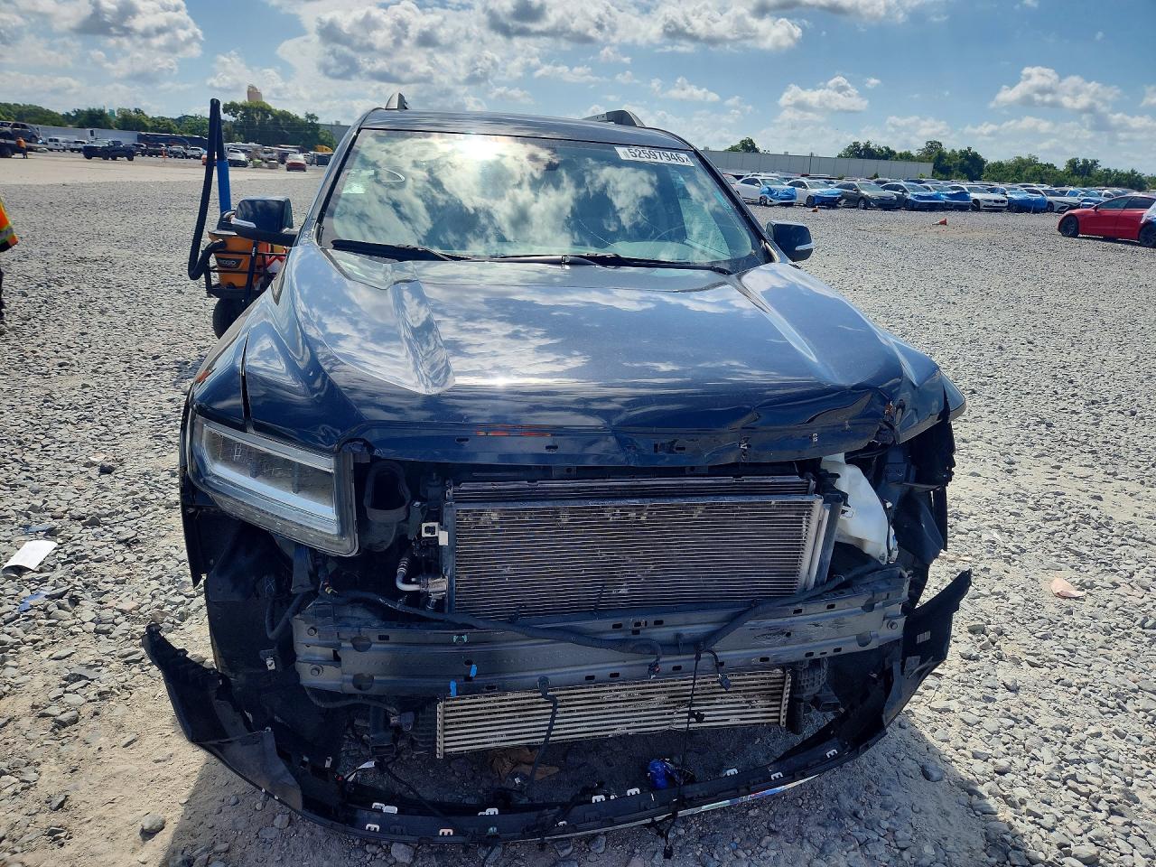 2022 GMC Acadia VIN 1GKKNKL47NZ179505 photo 5