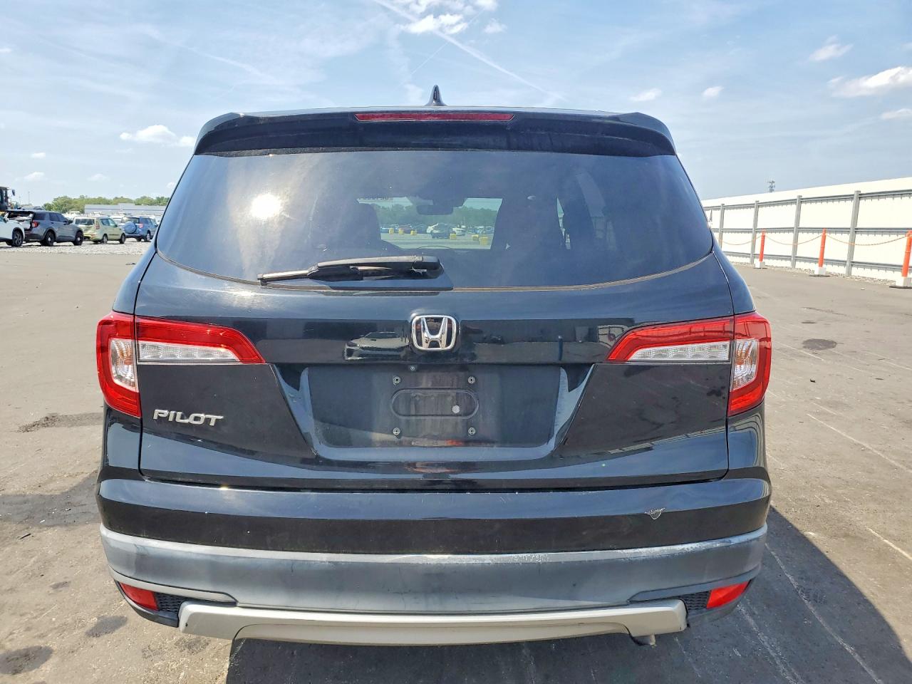 2020 HONDA Pilot VIN 5FNYF5H51LB028670 photo 6