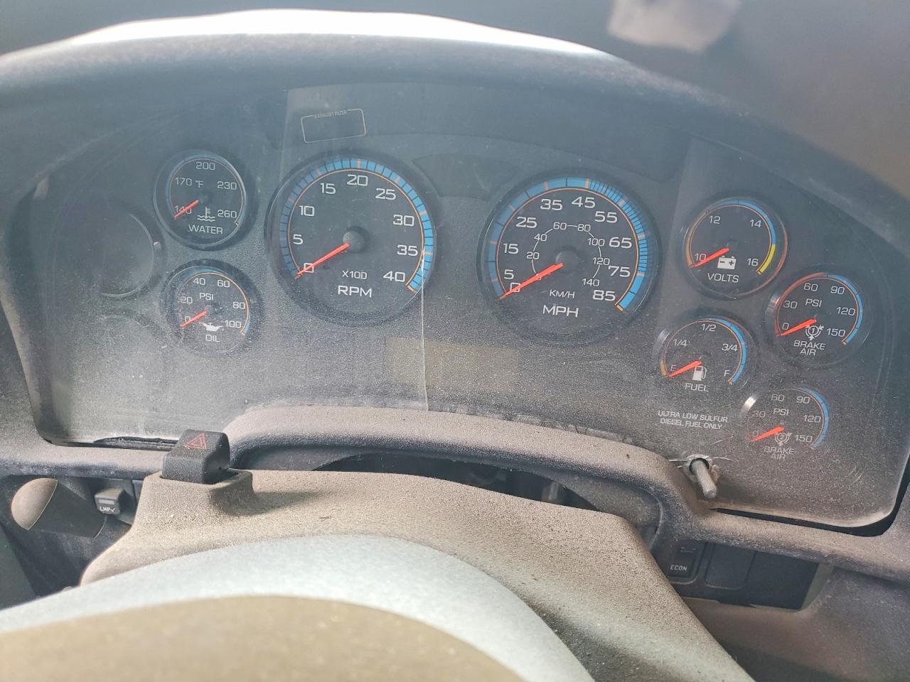 2013 IC All models VIN 4DRBUSKNXDB199386 photo 8