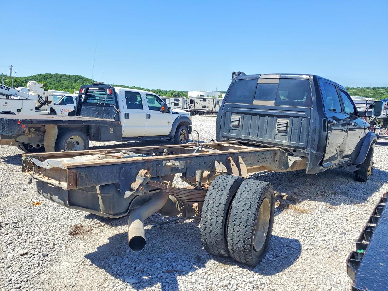 2015 Ram 4500 VIN 3C7WRLFL3FG632789 photo 3