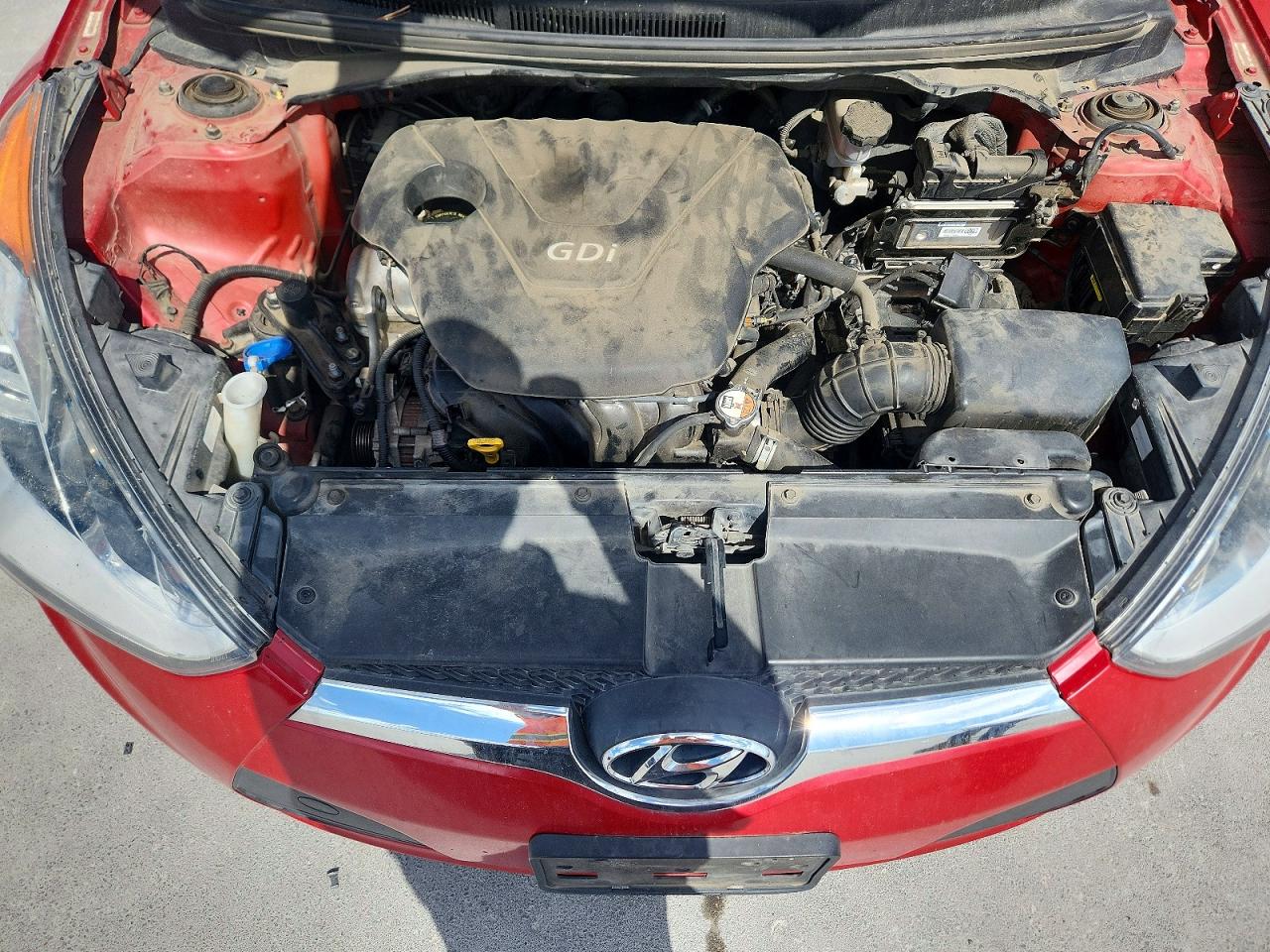 2015 Hyundai Veloster VIN KMHTC6AD1FU244990 photo 11