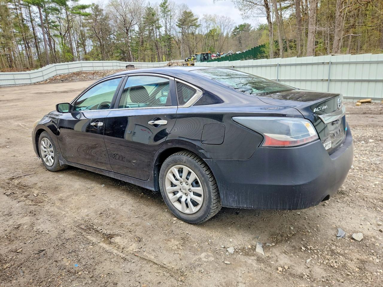 2014 Nissan Altima VIN 1N4AL3AP3EC107869 photo 2
