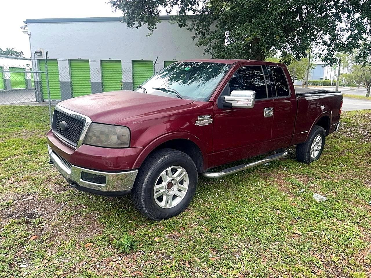 2004 Ford All models VIN 1FTPX14514NC16874 photo 2