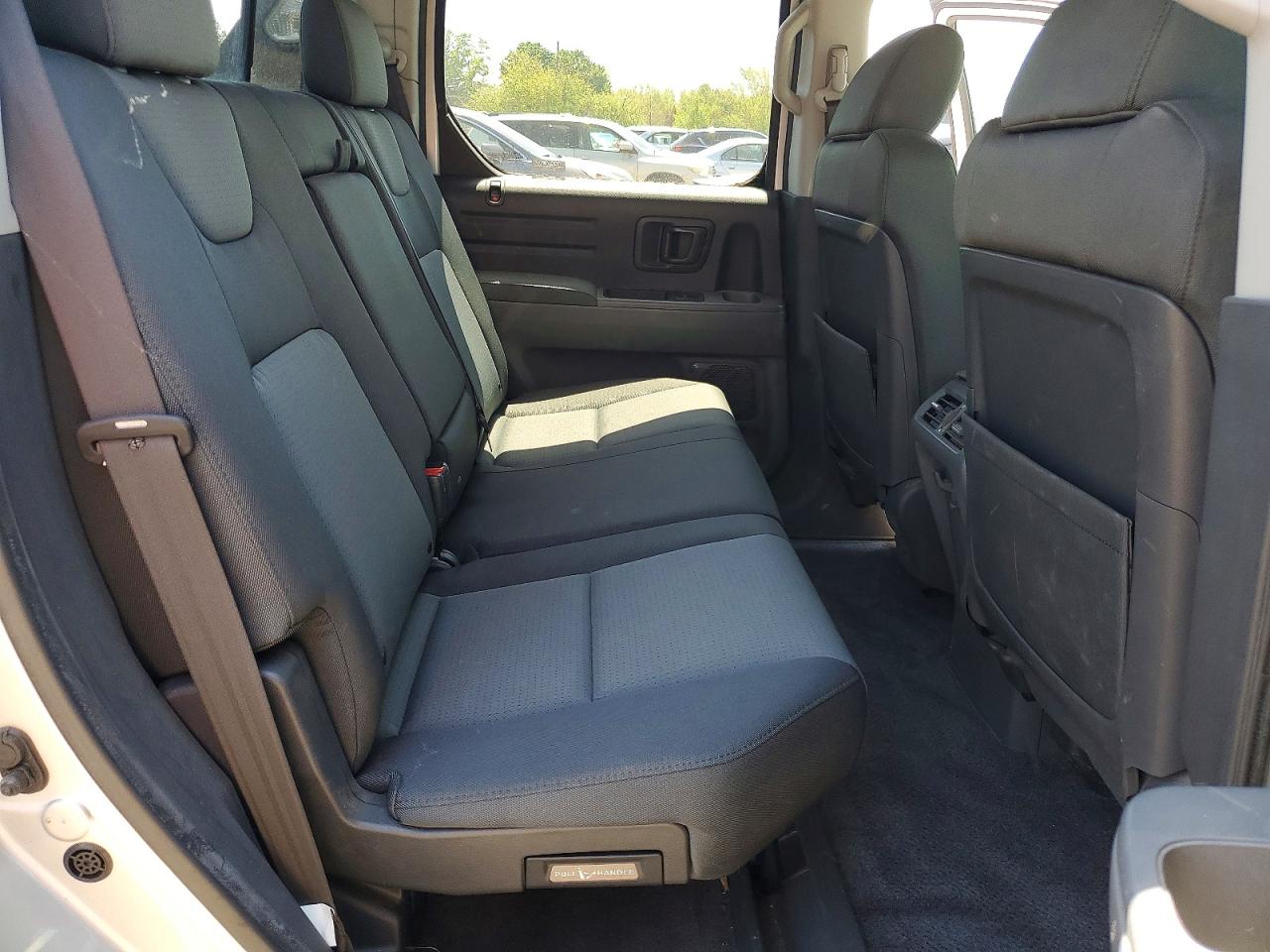 2006 Honda Ridgeline VIN 2HJYK16246H558011 photo 10