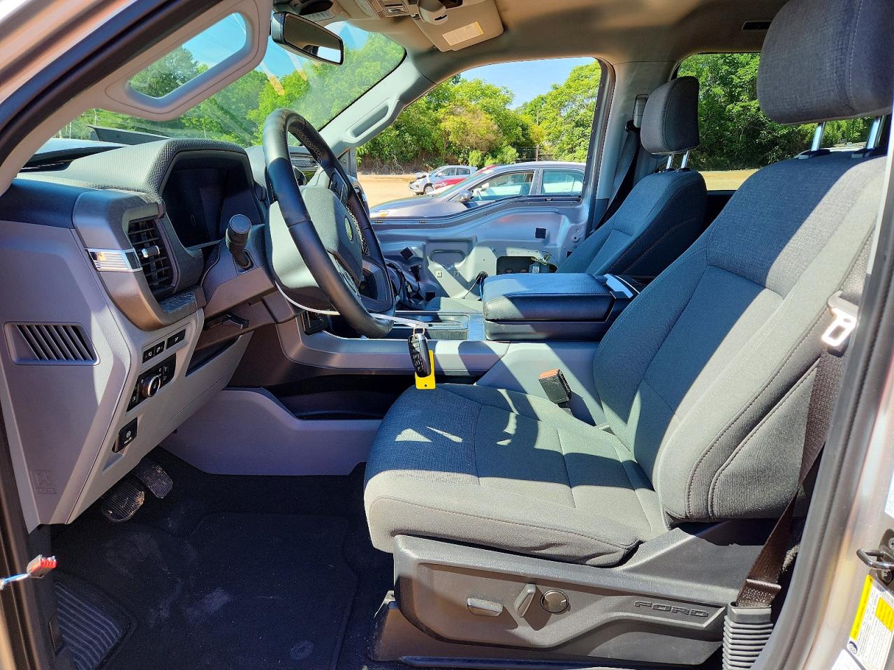 2024 Ford F150 VIN 1FTFW3LD9RFA20461 photo 7