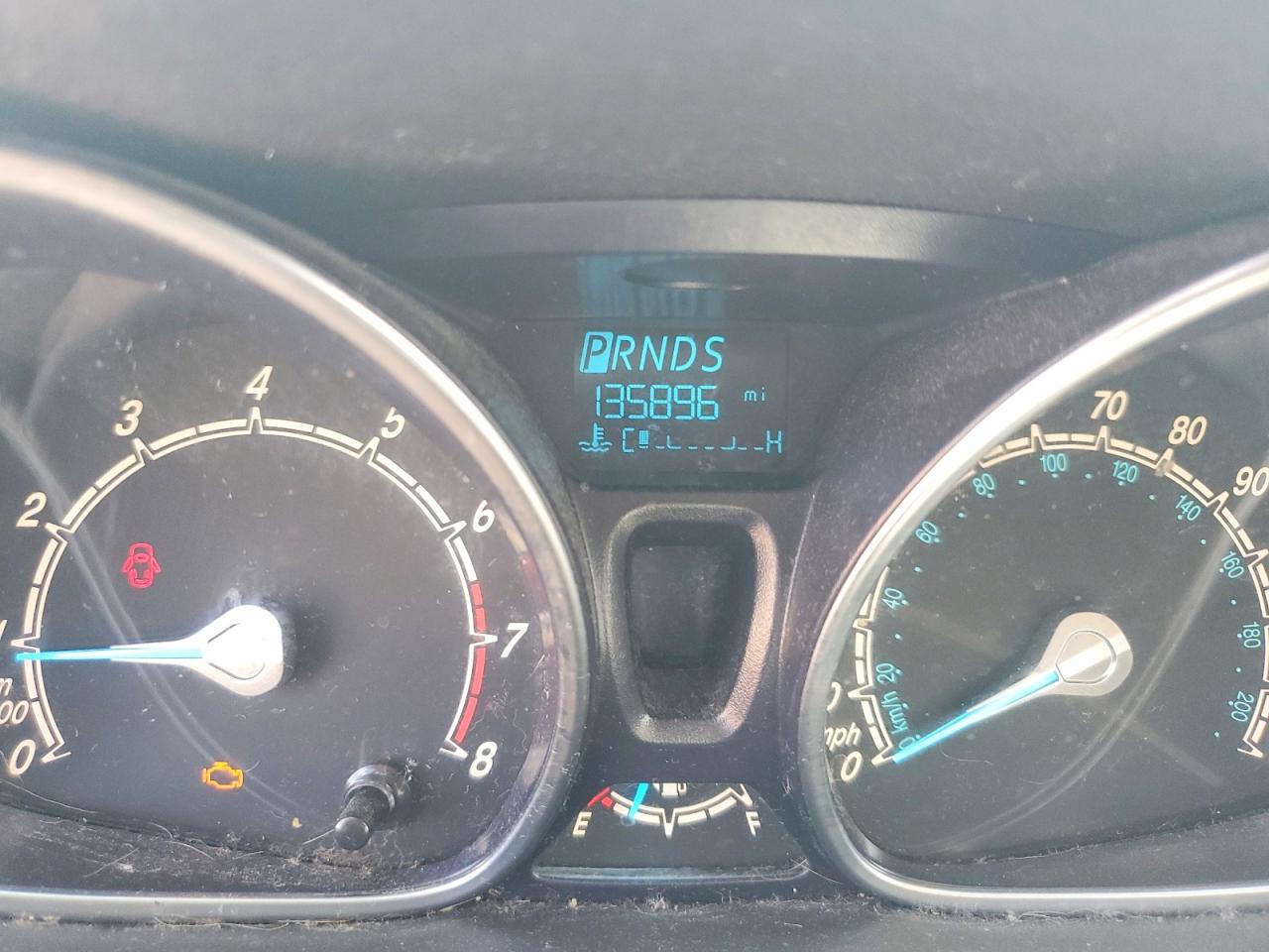 2015 FORD Fiesta VIN 3FADP4EJ4FM158150 photo 9