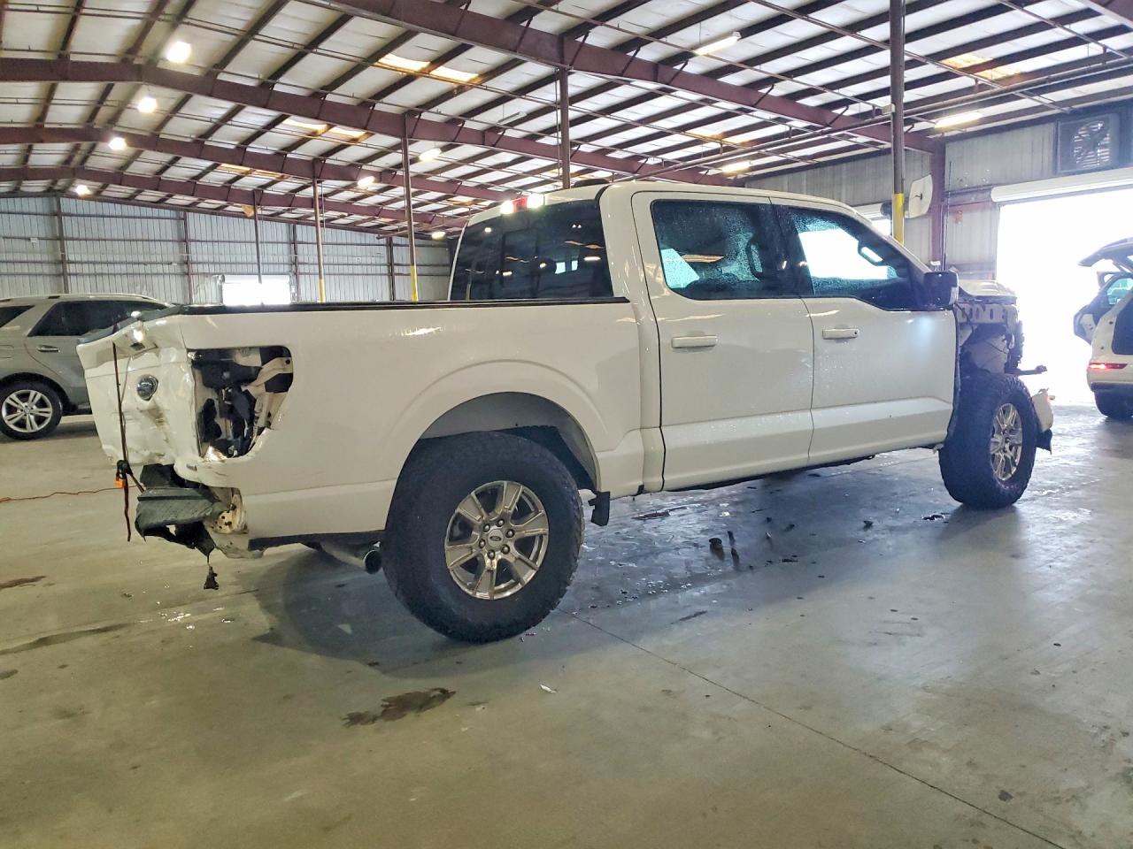 2021 FORD F150 VIN 1FTEW1EP0MKD31994 photo 3