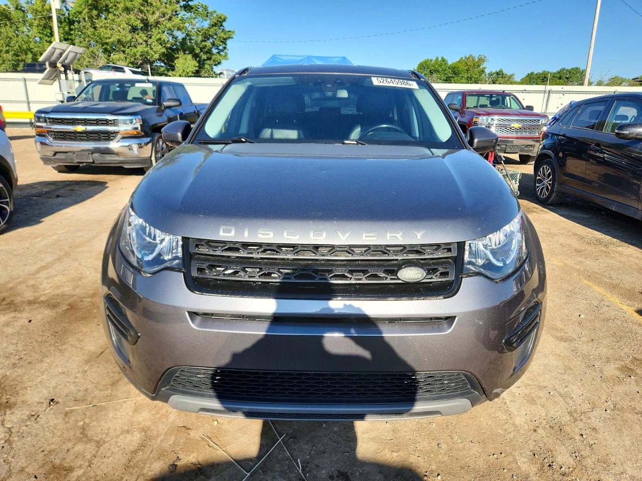 2019 Land Discovery VIN SALCP2FX4KH799769 photo 5