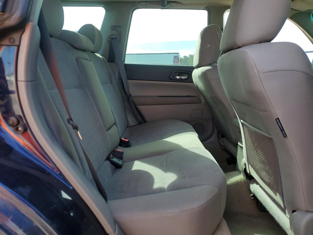 2006 SUBARU Forester VIN JF1SG65646H757004 photo 11
