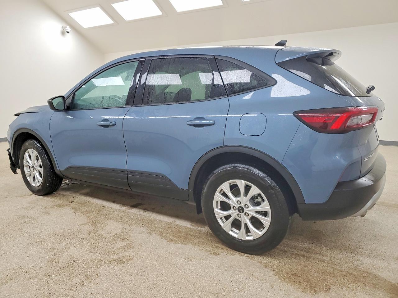 2025 Ford Escape act VIN 1FMCU9GN0SUB00694 photo 2