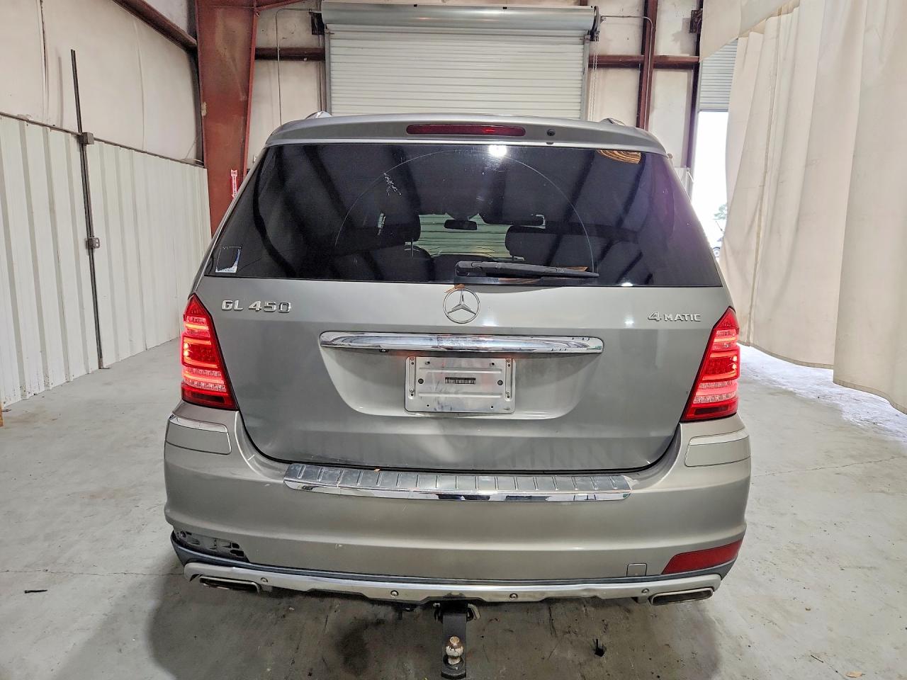 2010 Mercedes-Benz Gl-class VIN 4JGBF7BE0AA576199 photo 6