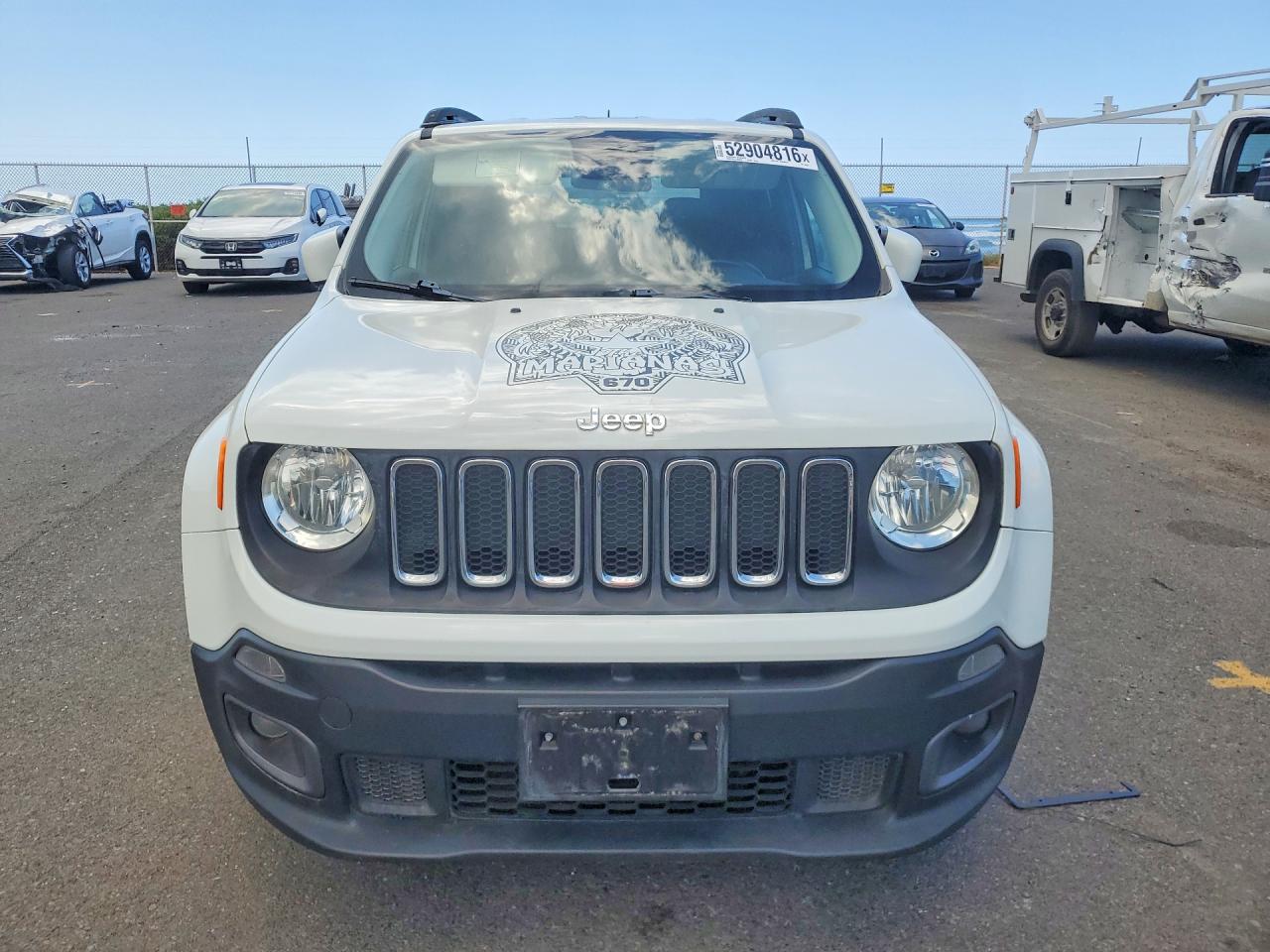 2015 Jeep Renegade VIN ZACCJABT1FPB94435 photo 5
