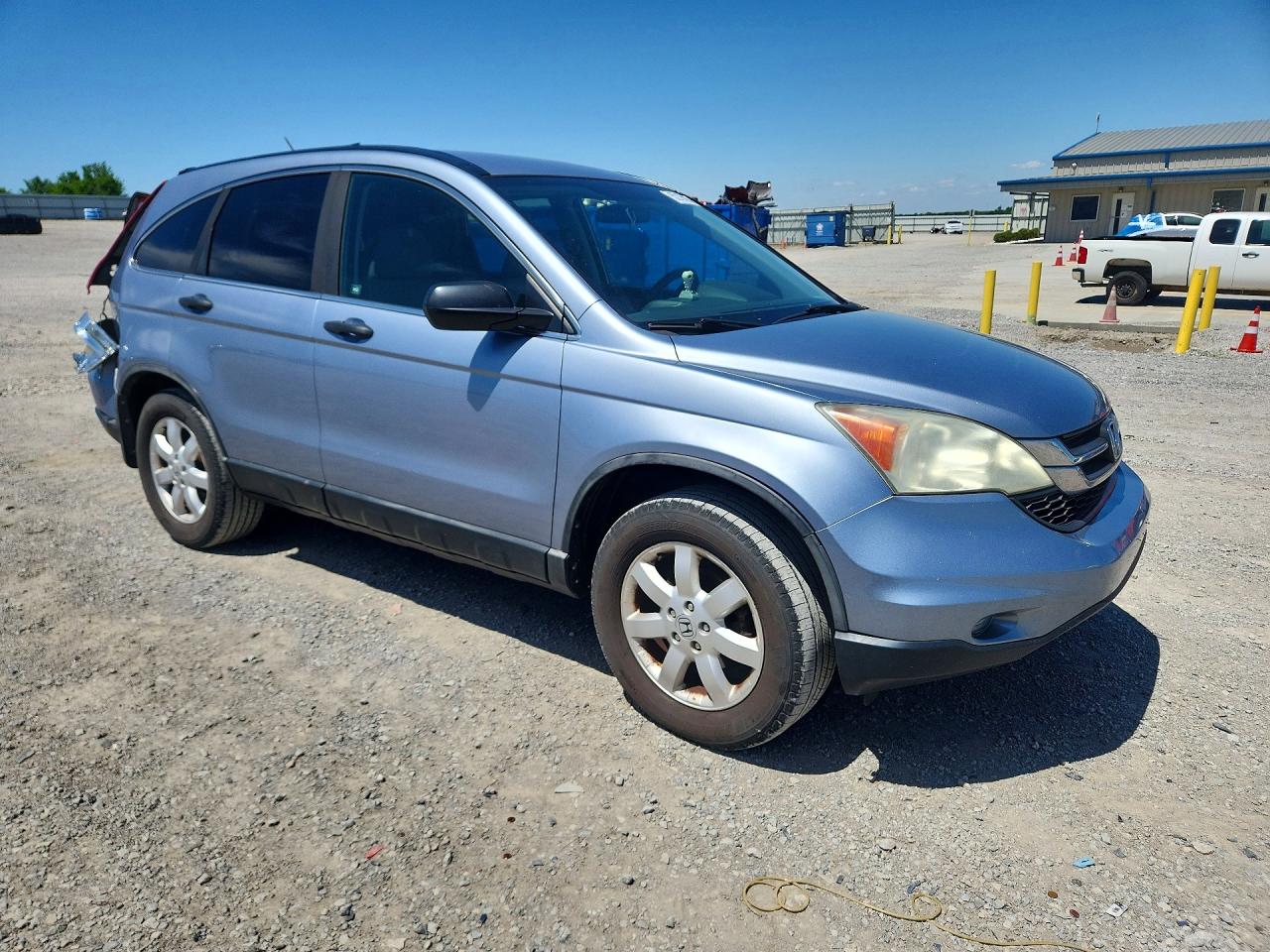 2011 Honda Crv VIN 5J6RE3H4XBL058730 photo 4