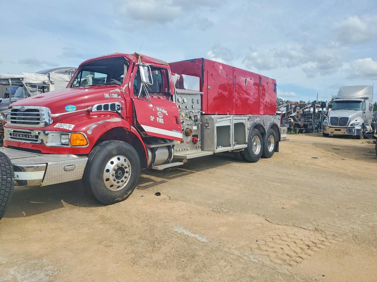 2009 All other VIN 2FZHCHBS79AAE4782 photo 2