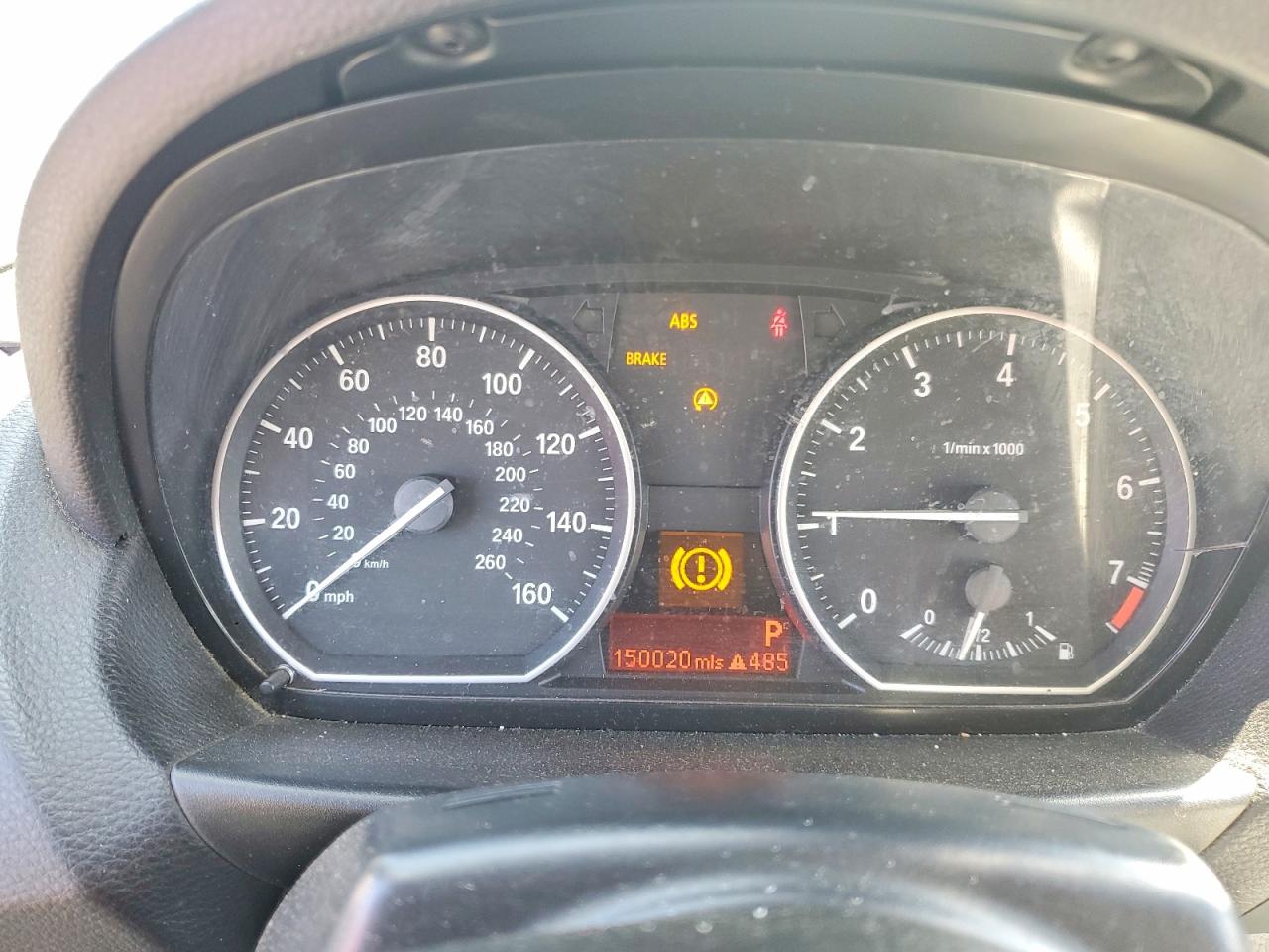 2011 BMW 1 series VIN WBAUN1C52BVH83053 photo 9