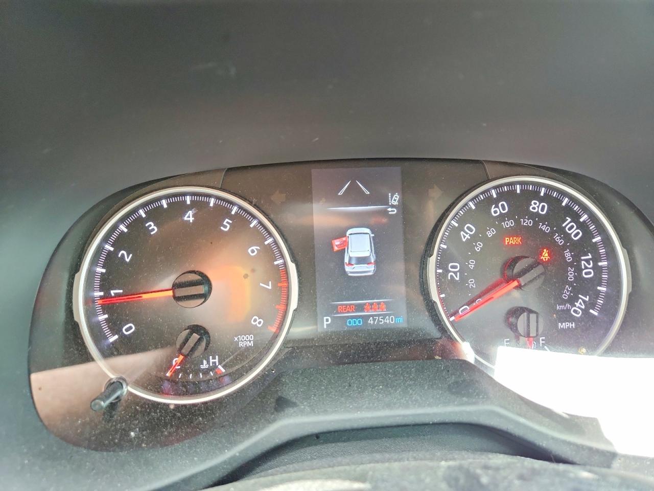 2021 Toyota Rav4 VIN 2T3H1RFV0MC152791 photo 9